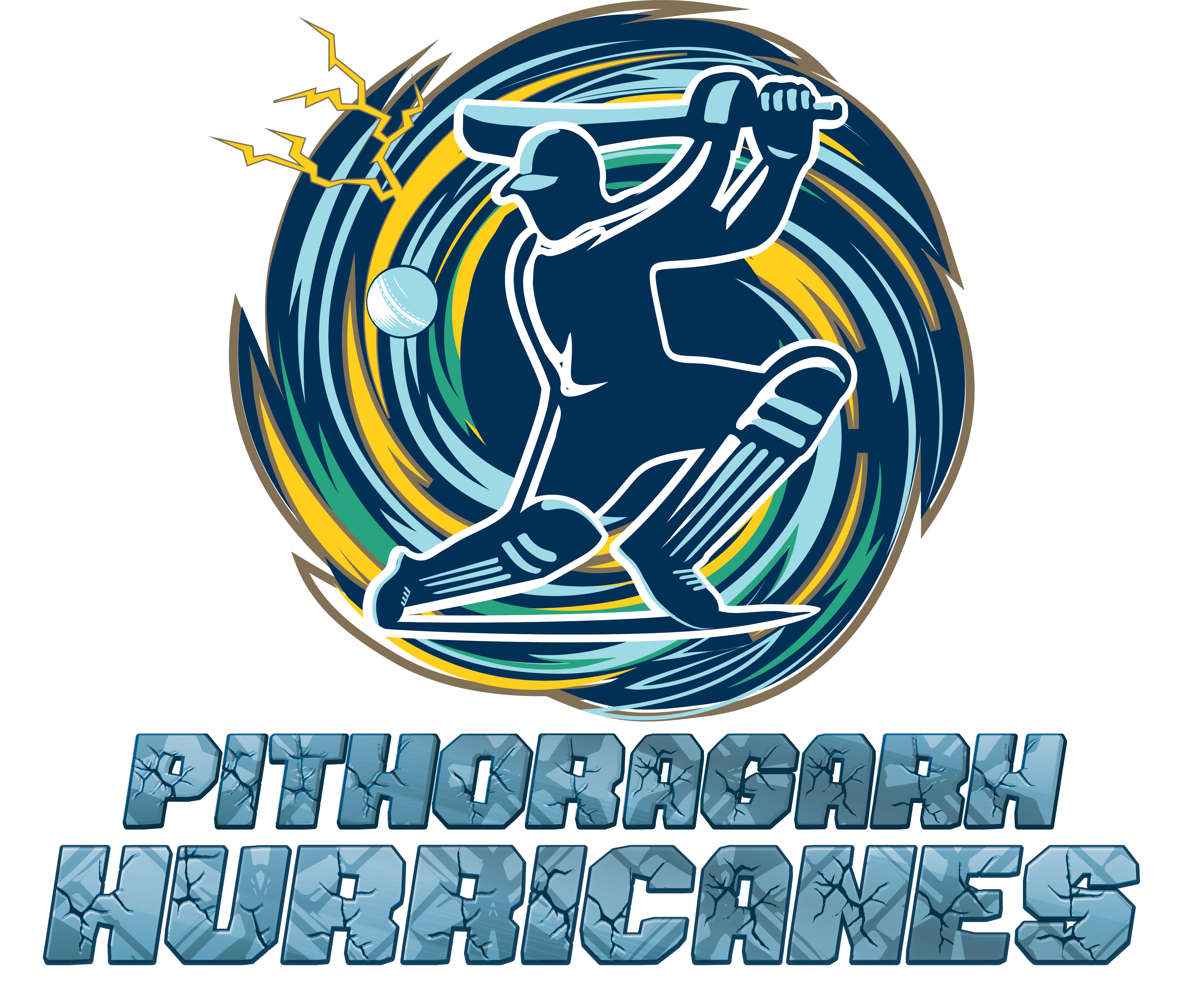 Pithoragarh Hurricanes logo